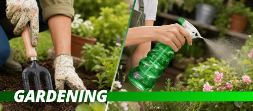 Gardening